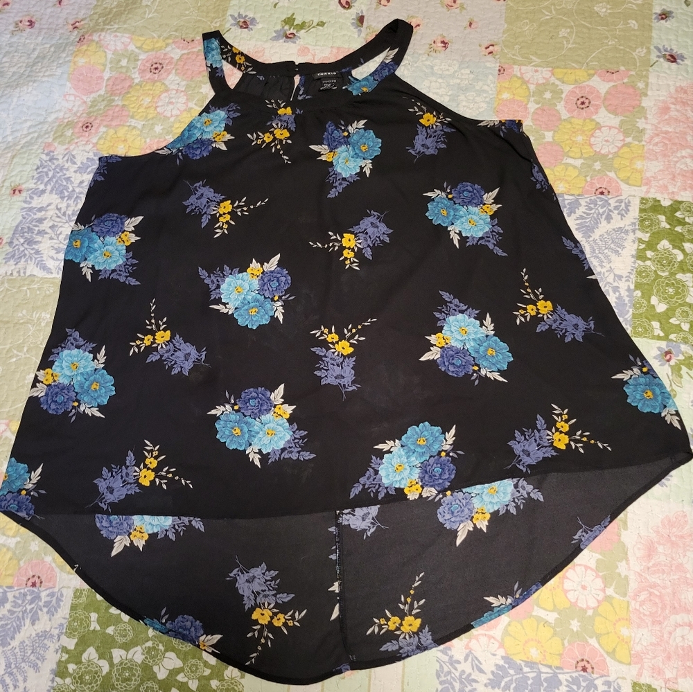CLOSET CLOSING 💥 Torrid Swing tank